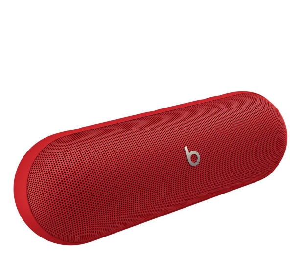 Apple Beats Pill czerwony - 1274457 - zdjęcie 2
